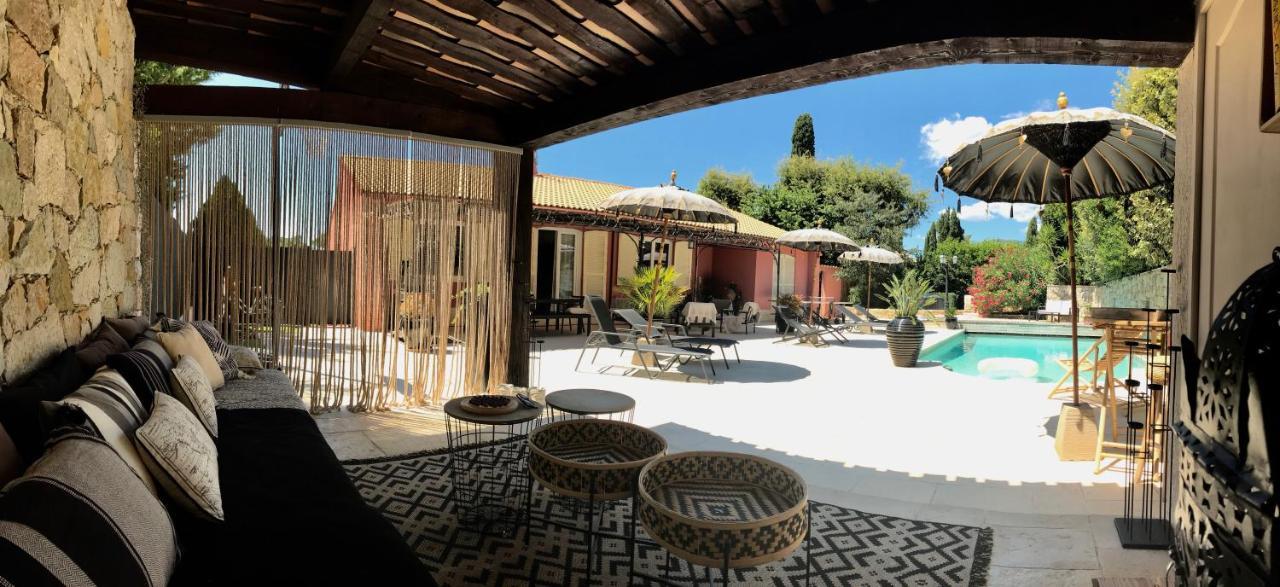 Villa Mathis Mouans-Sartoux Exterior photo